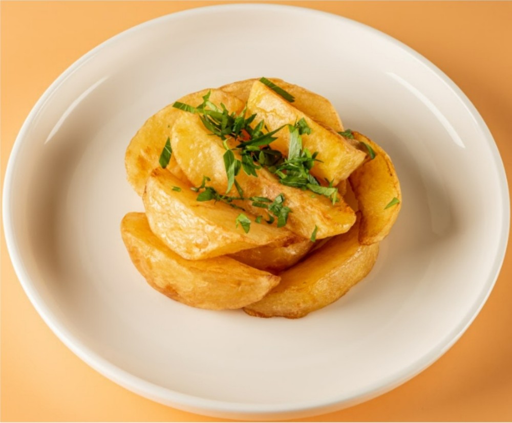 Картолпяні дольки (250г)