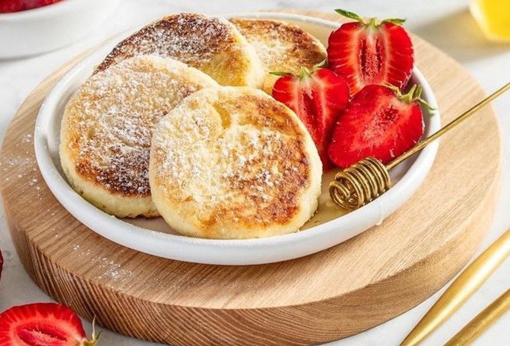 Асорті сирників (240г)