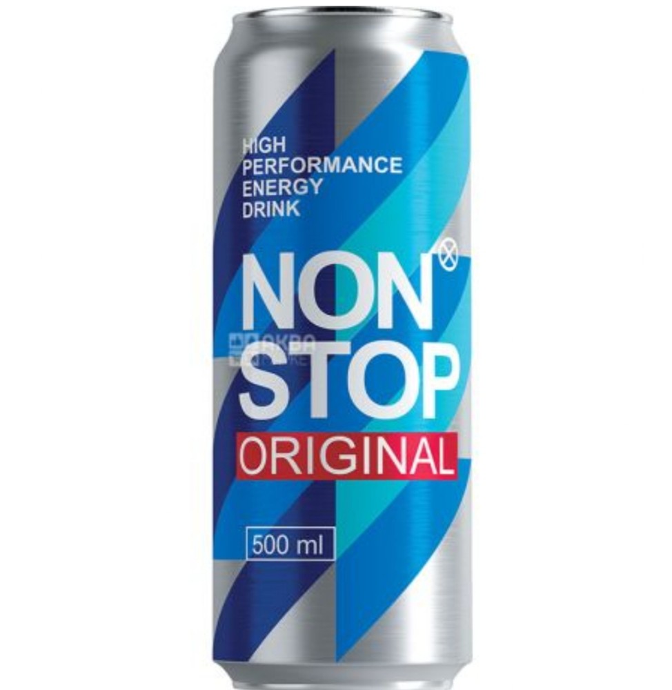 Енергетик NON STOP