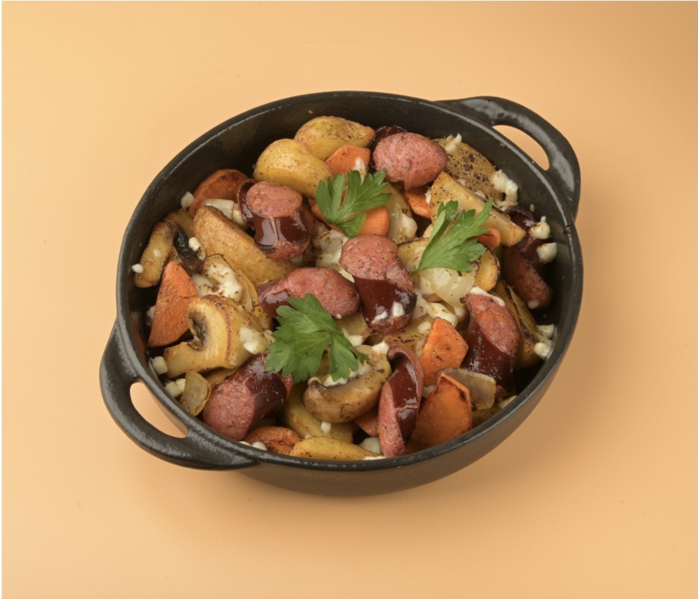 Пательня мисливська (320г)