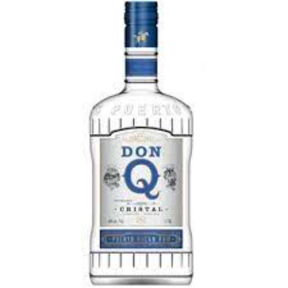 Trago Don Q Cristal Peq
