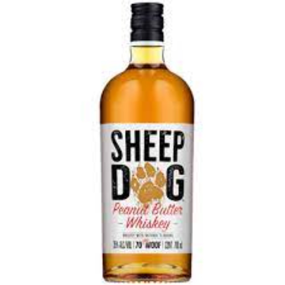 Shot Sheep Dog