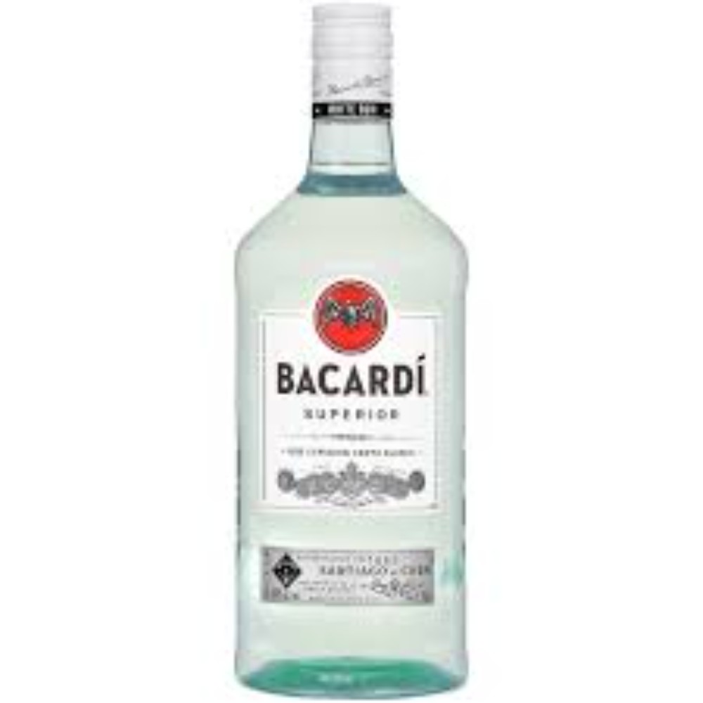 Shot Bacardi