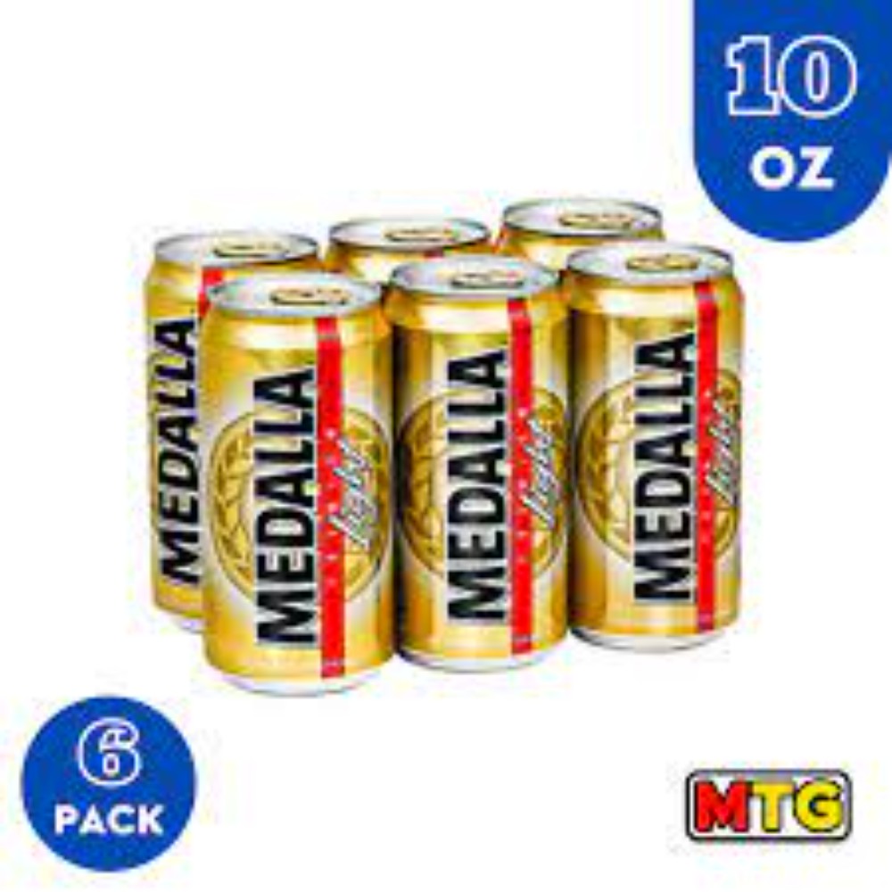 Medalla Lata