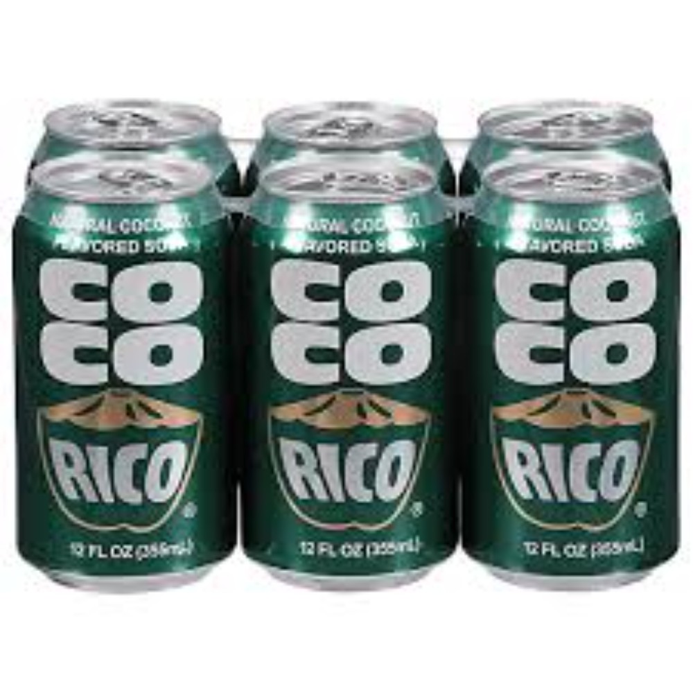 Coco Rico Lata
