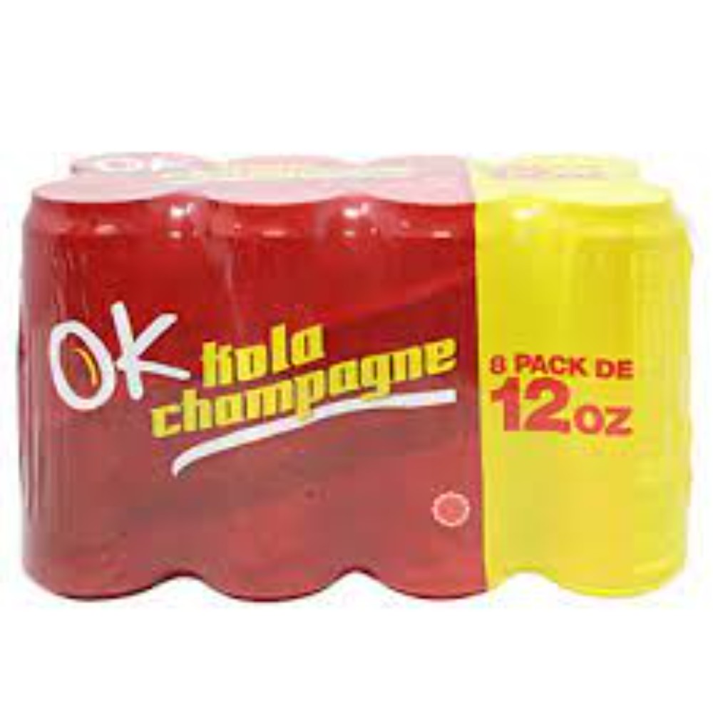 Ok Cola Lata