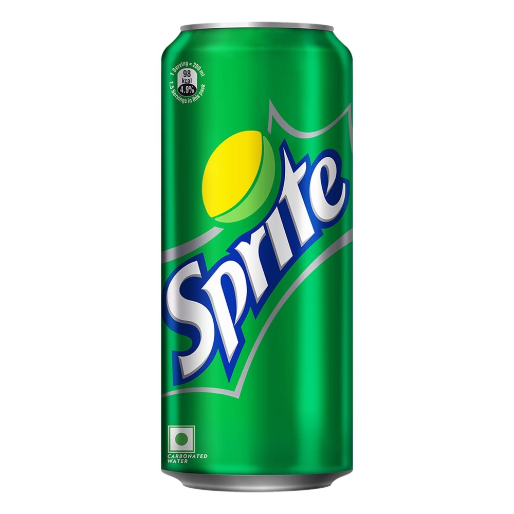 Sprite Lata