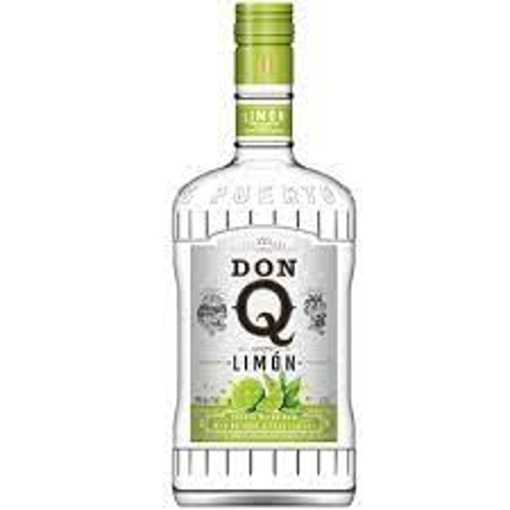 Trago Don Q Limon Grande