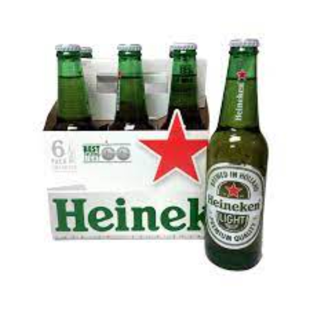 Heineken Light Bot