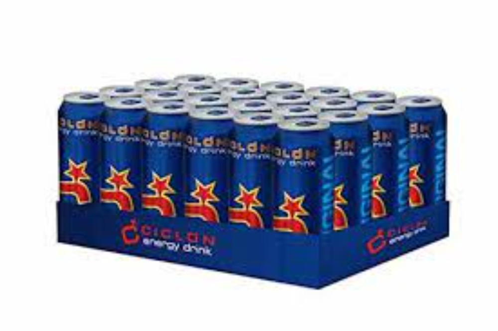Ciclon Energy Drink