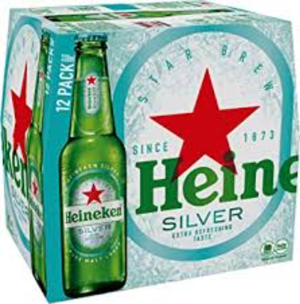 Heineken Silver Bot