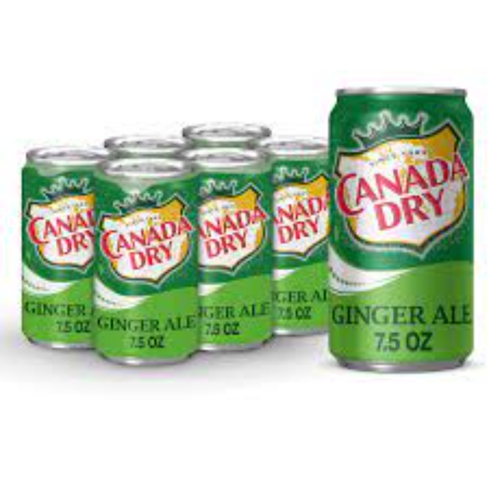 Ginger Ale Lata