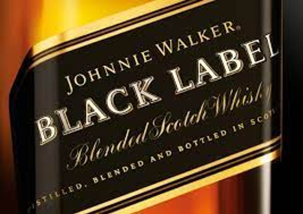 Shot Black Label