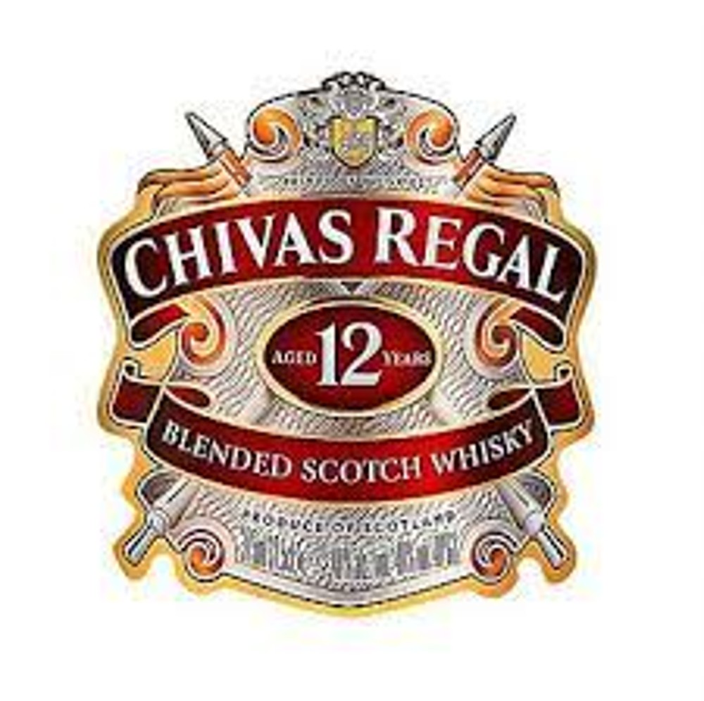 Trago Chivas 12 Grande