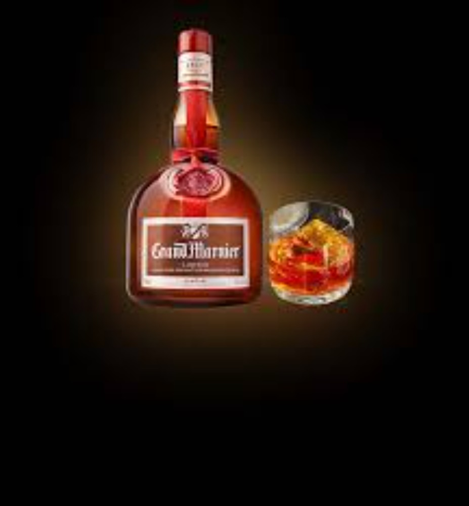 Shot Grand Marnier