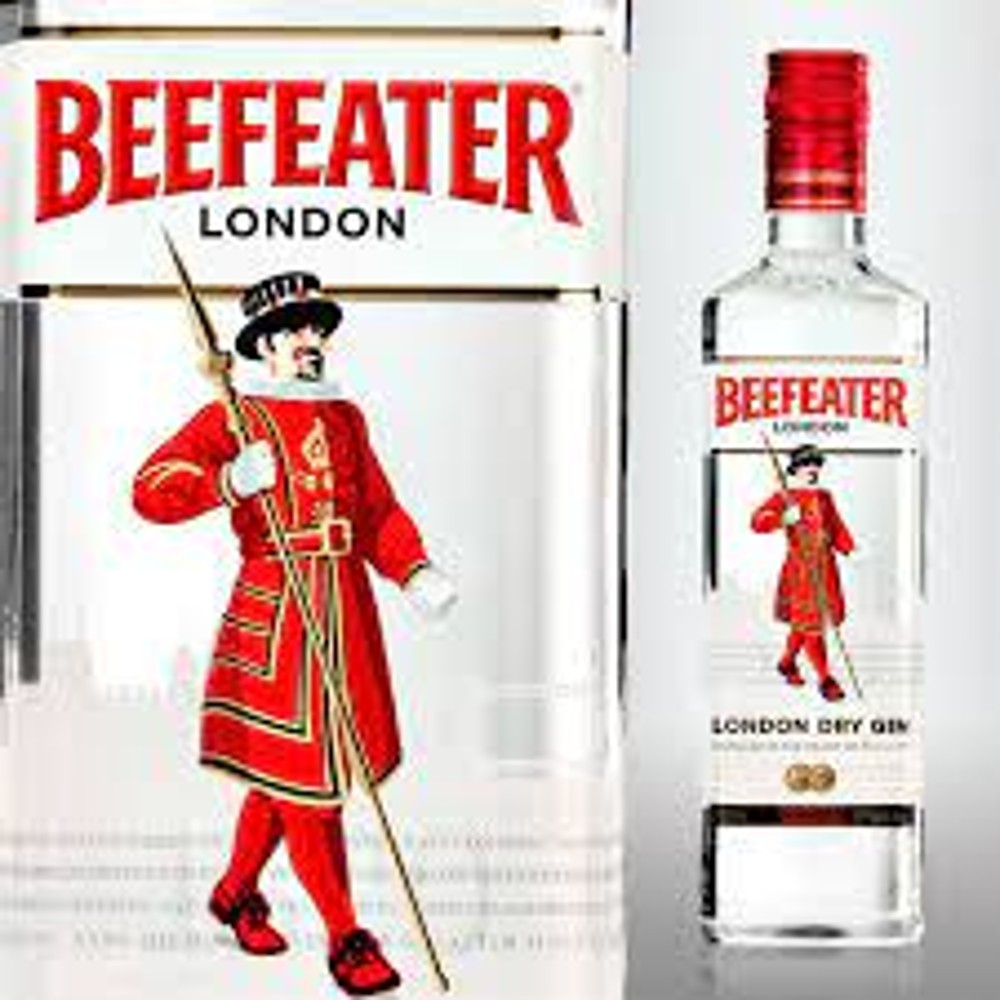 Shot Beefeater