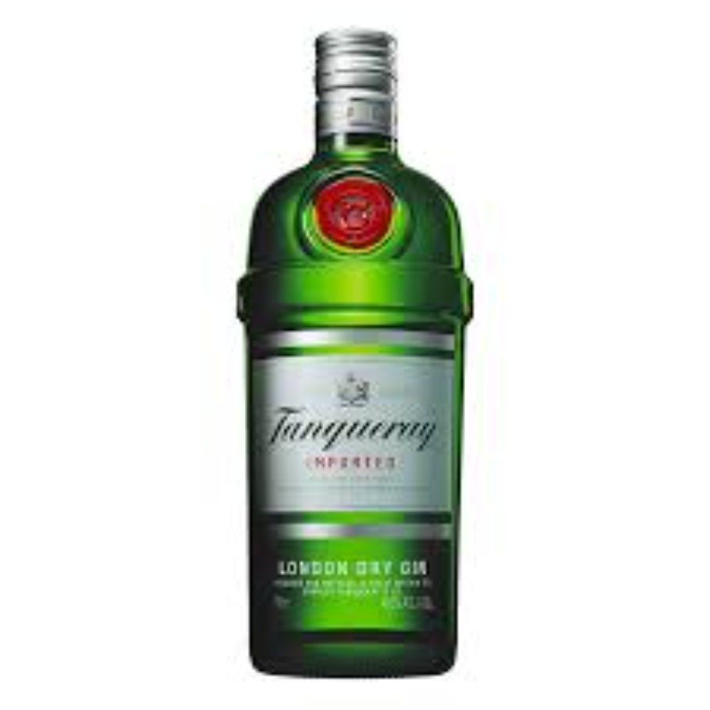 Shot Tanqueray