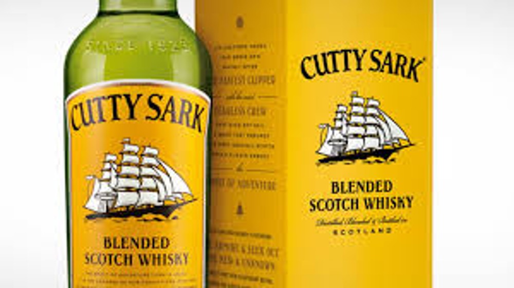 Trago Cutty Sark Grande