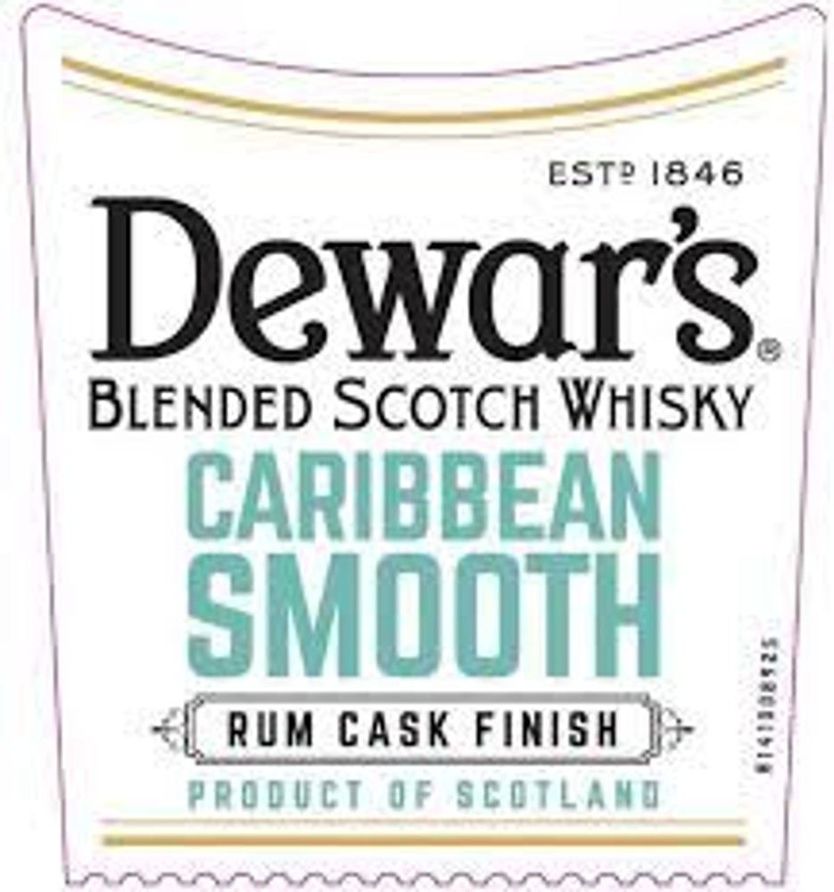 Trago Dewars Smooth Grande
