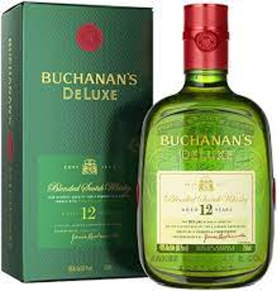 Shot Buchanans