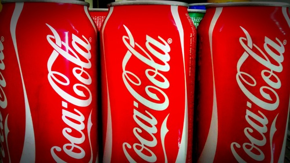 Coca Cola Lata