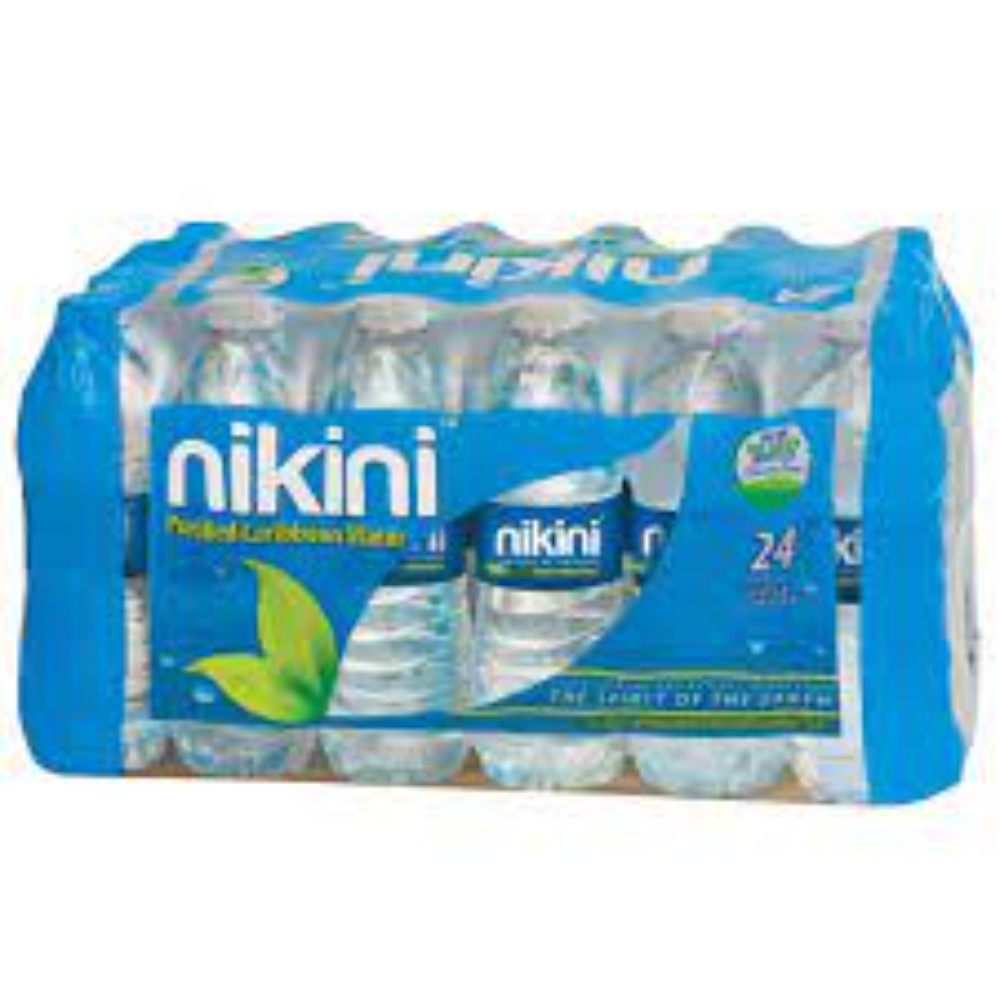 Botella de Agua