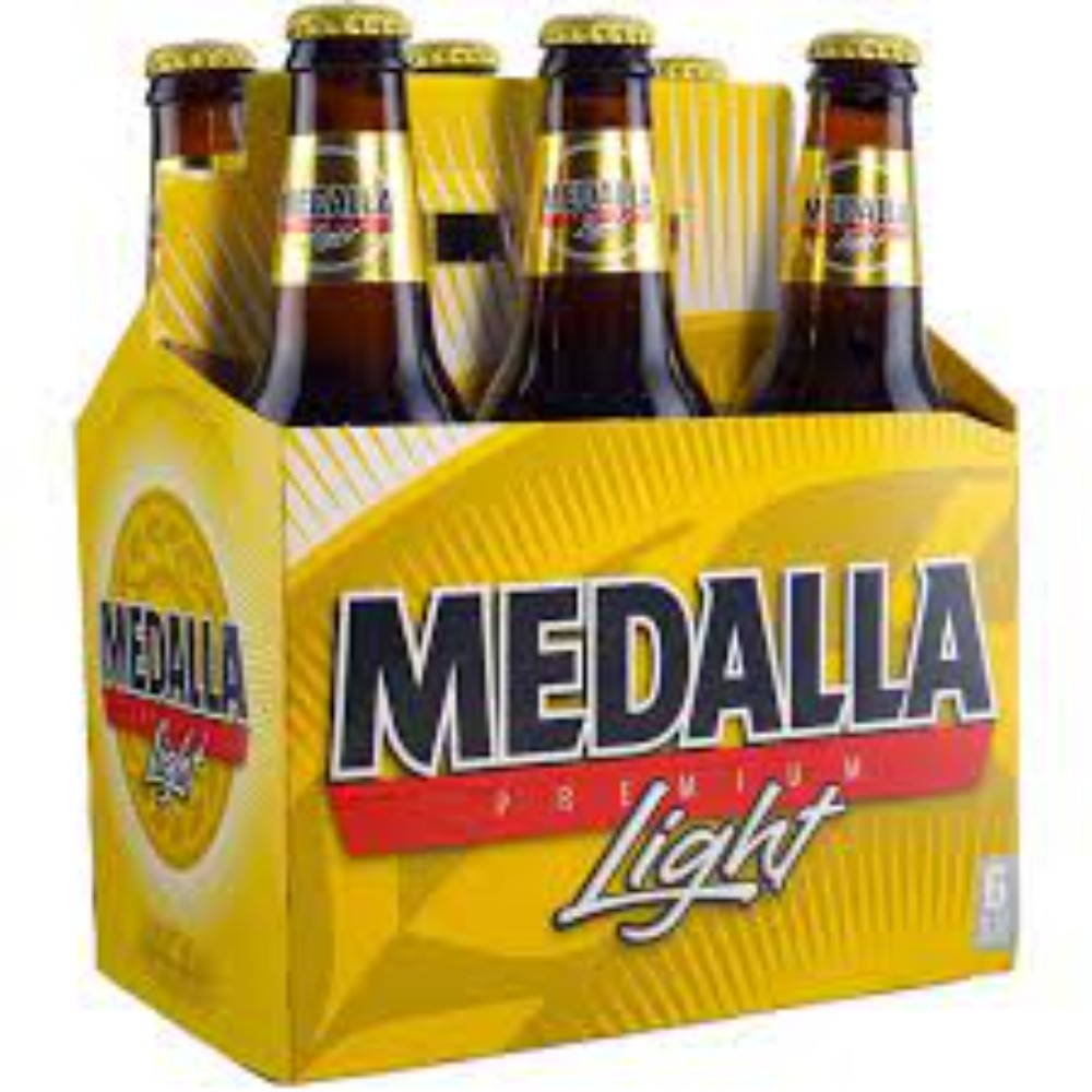 Medalla Botella