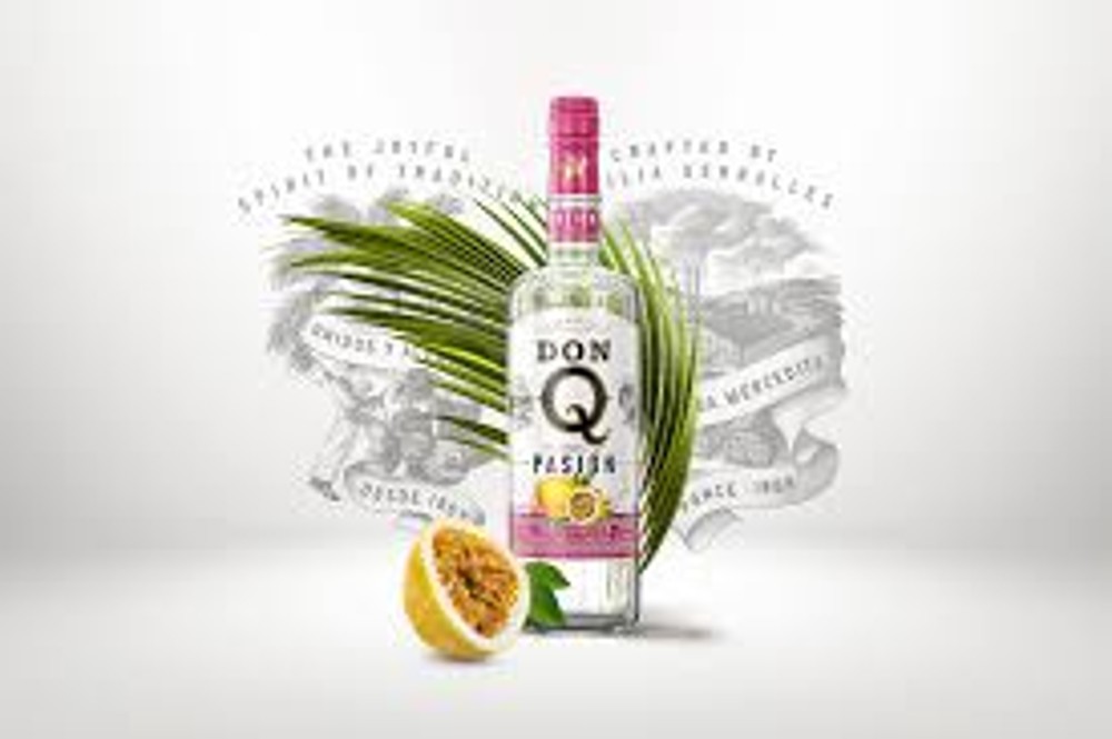 Trago Don Q Passion Grande
