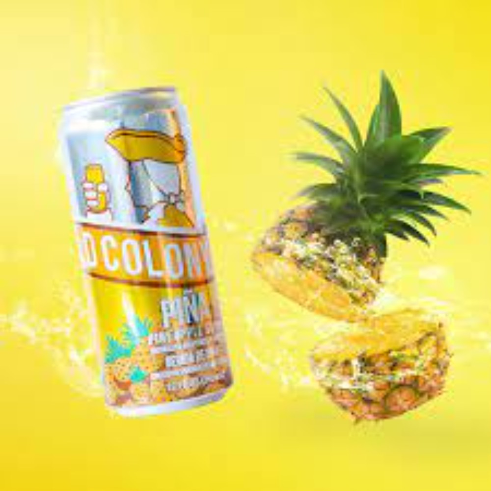 Old Colony Piña Lata
