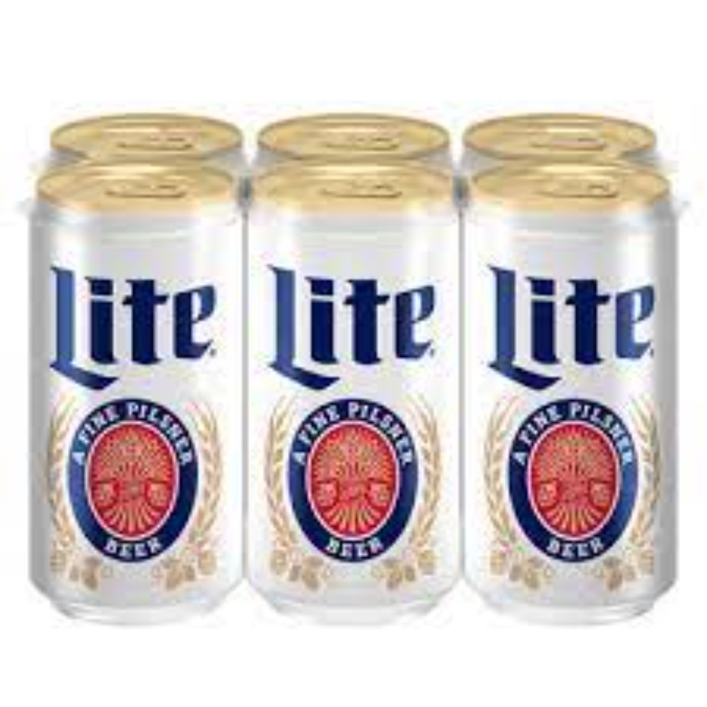 Miller Light Lata