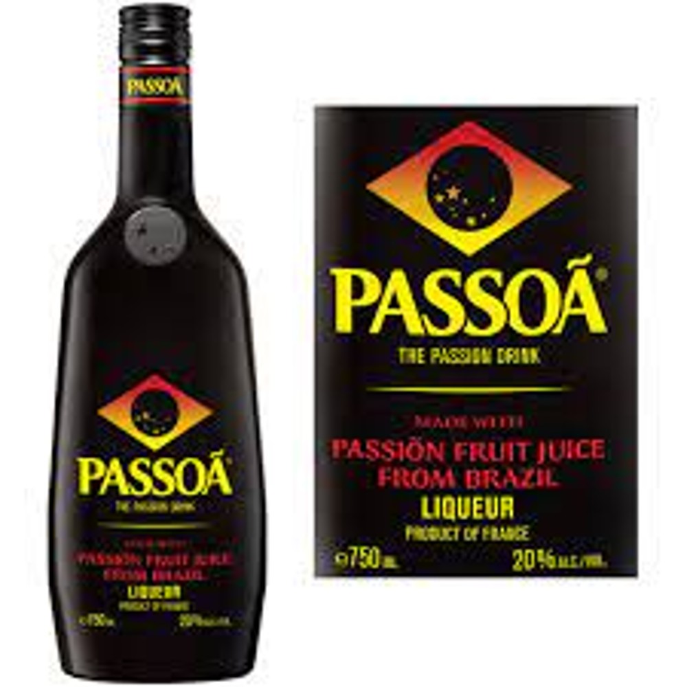 Shot Passoa