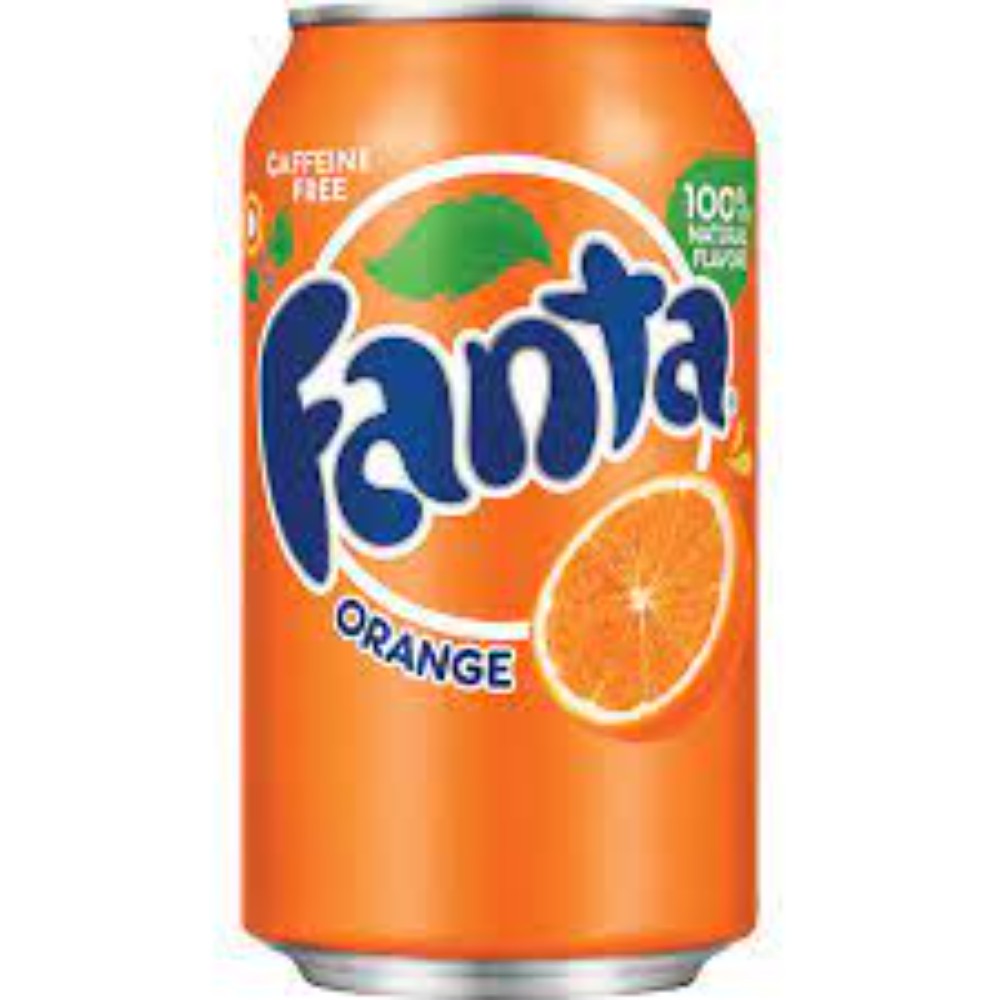 Fanta China Lata