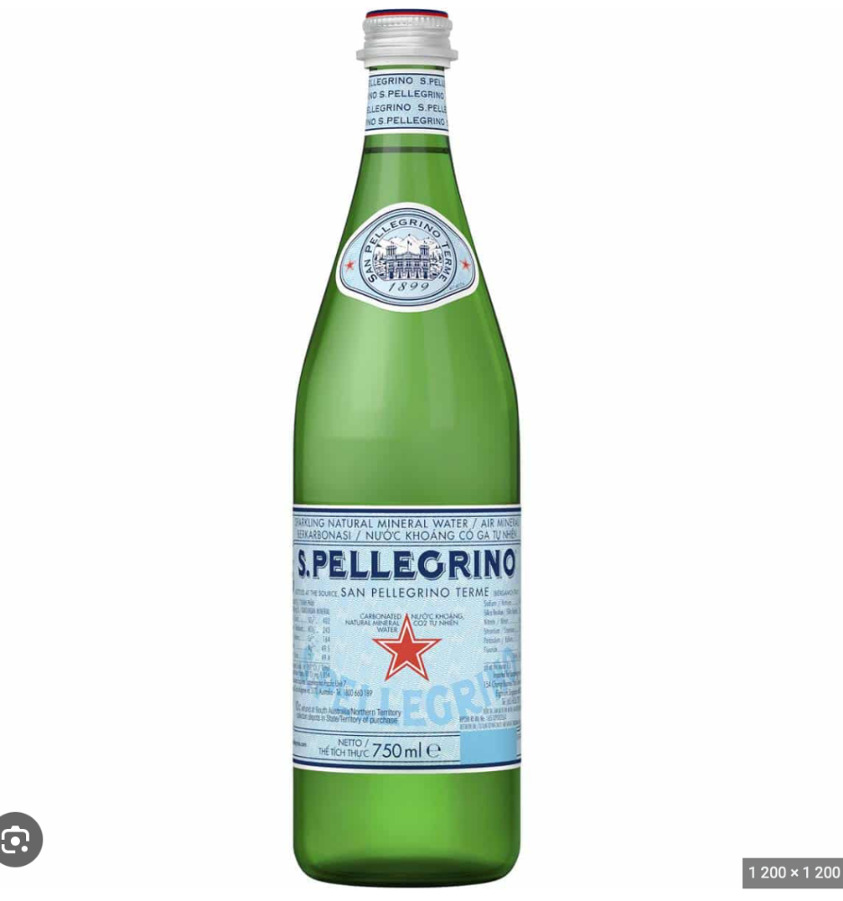 San Pellegrino 0,75