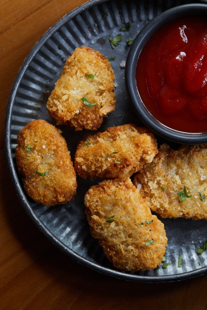 Chicken bites (Organic chicken)