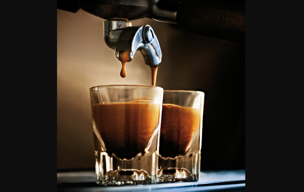 Doppio (2 Espresso)