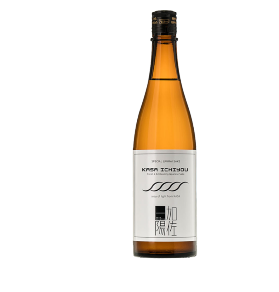Sake Kasa Ichiyou