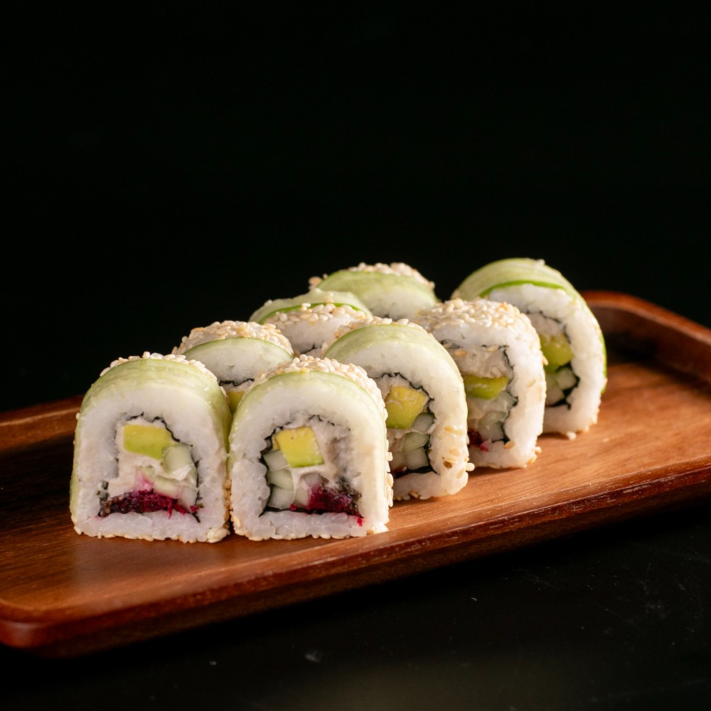 ▣ Beet rolls