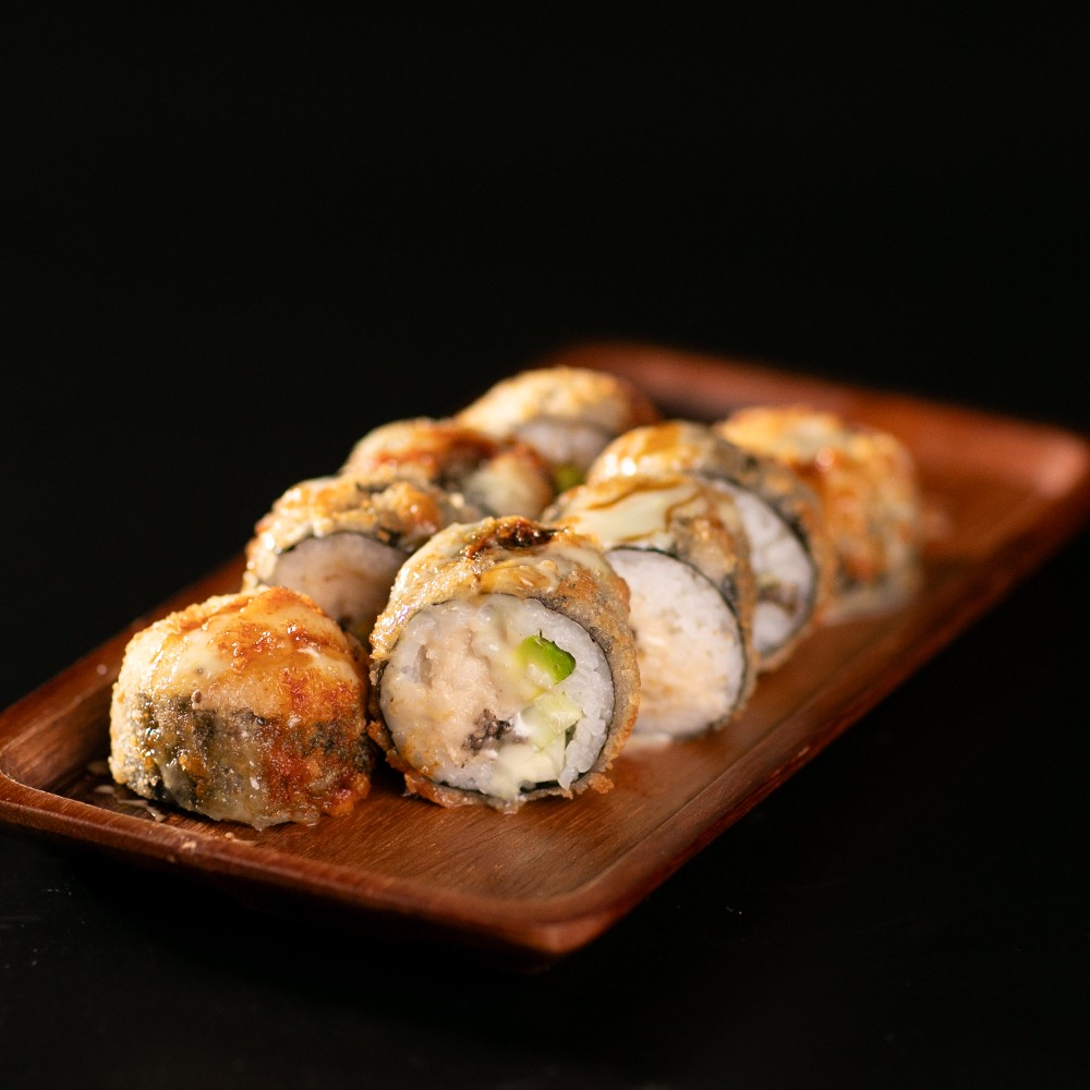 ◉ Tempura roll vegan