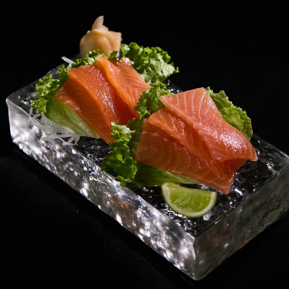 Sashimi Salmon 6 slices