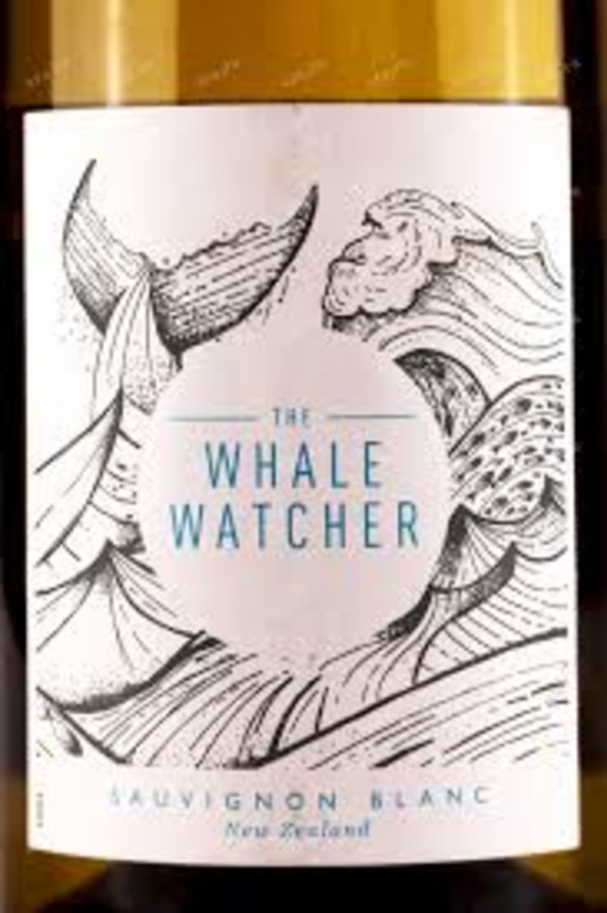 The Whale Watcher Sauvignon Blanc