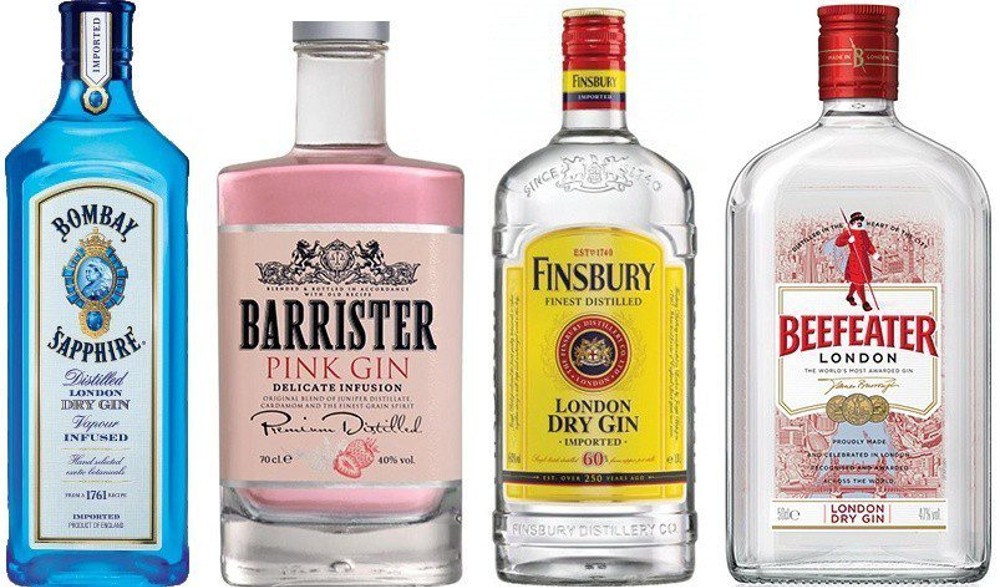 Gin \ ჯინი