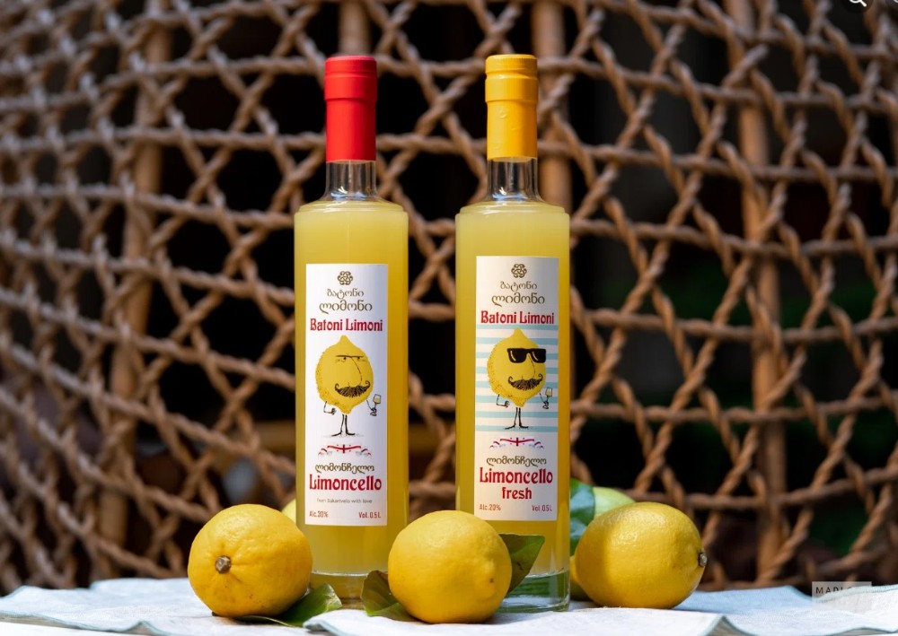 Limoncello