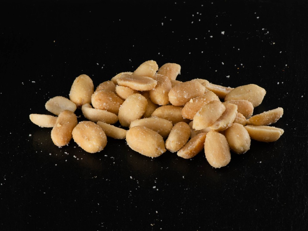 Peanut \ არაქისი
