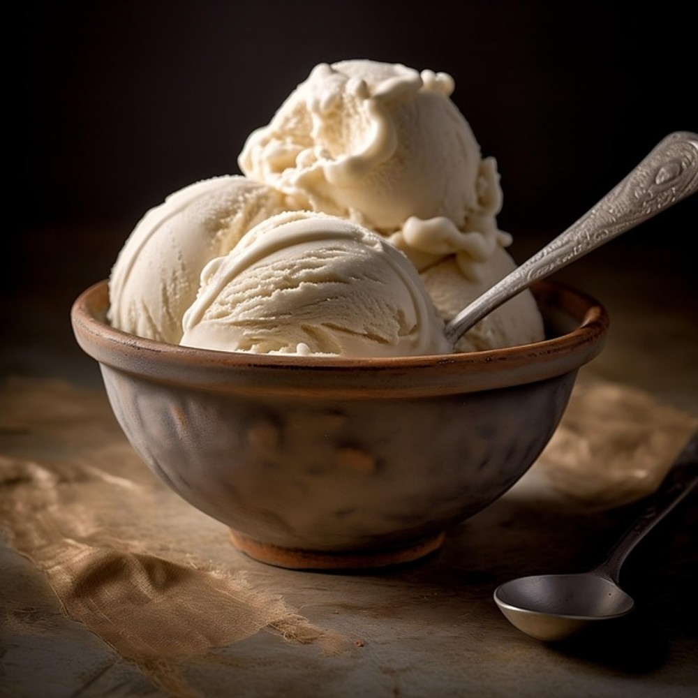 Ice Cream (variety of flavors)
