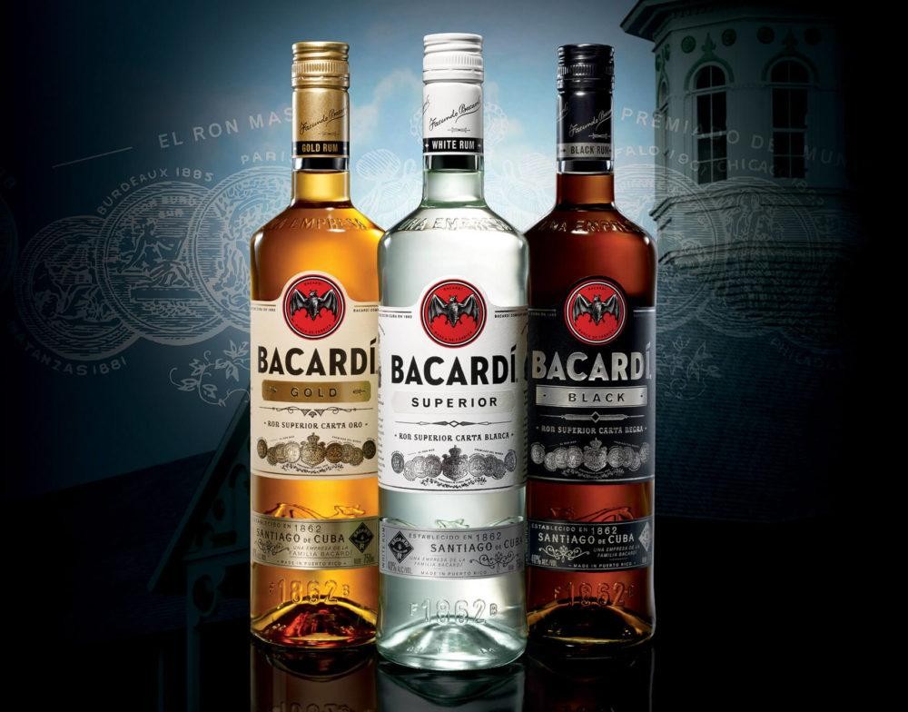 Rum Bacardi \ რომი ბაკარდი