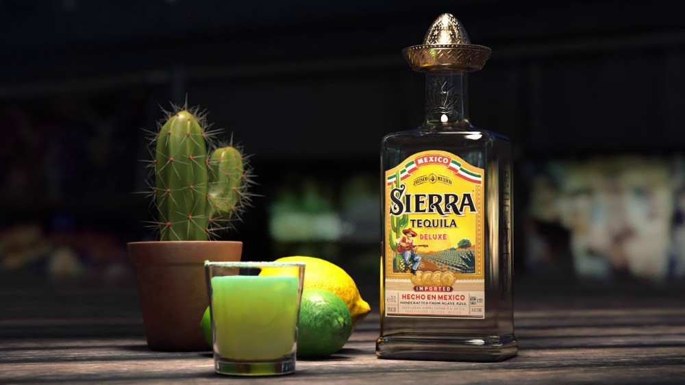 Tequila Sierra \ ტეკილა სიერა