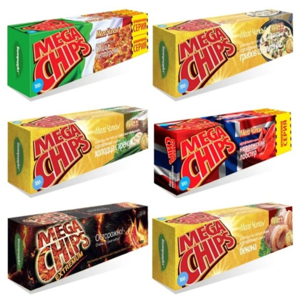 MEGA CHIPS