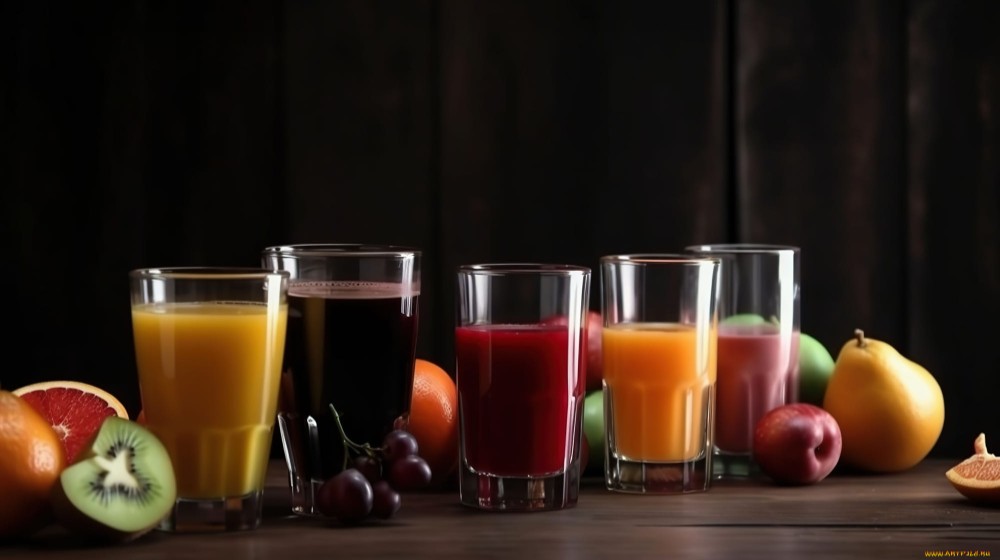 Juice \ წვენი