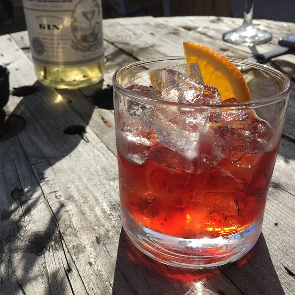 Royal Negroni