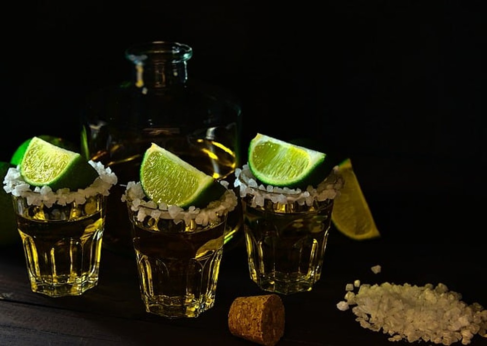 Lunazul tequila gold \ ლუნაზული ტეკილა ოქრო